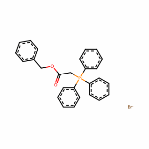 (2-(Benzyloxy)-2-oxoethyl)triphenylphosphonium bromide