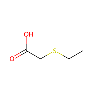 (Ethylthio)aceticacid