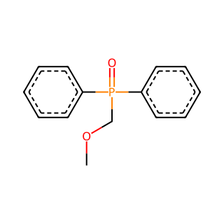 (Methoxymethyl)diphenylphosphine oxide