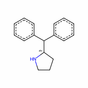 (R)-2-Benzhydrylpyrrolidine