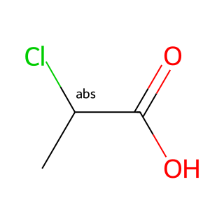 (R)-2-Chloropropanoic acid