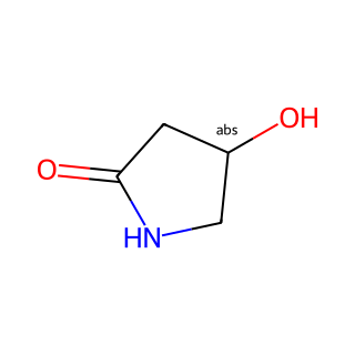 (R)-4-Hydroxypyrrolidin-2-one