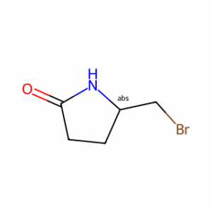 (R)-5-(Bromomethyl)pyrrolidin-2-one