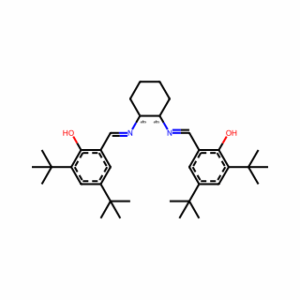(R,R)-(-)-N,N′-Bis(3,5-di-tert-butylsalicylidene)-1,2-cyclohexanediamine