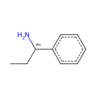 (S)-1-Phenylpropan-1-amine