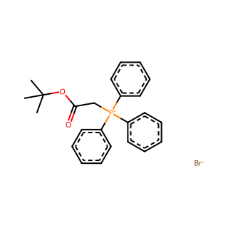 (2-(tert-Butoxy)-2-oxoethyl)triphenylphosphonium bromide