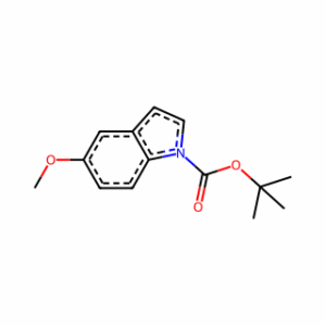 tert-Butyl 5-methoxy-1H-indole-1-carboxylate