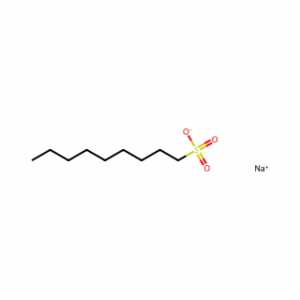 Sodium nonane-1-sulfonate