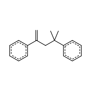 (4-Methylpent-1-ene-2,4-diyl)dibenzene