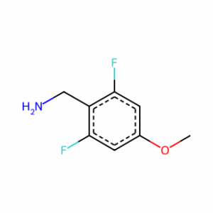(2,6-Difluoro-4-methoxyphenyl)methanamine