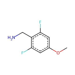 (2,6-Difluoro-4-methoxyphenyl)methanamine