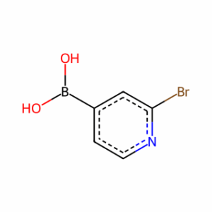 (2-Bromopyridin-4-yl)boronic acid