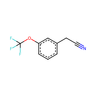 (3-Trifluoromethoxyphenyl)acetonitrile