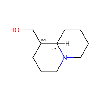 ((1R,9aR)-Octahydro-1H-quinolizin-1-yl)methanol
