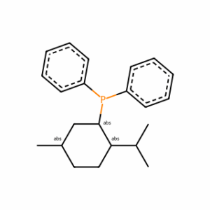 ((1S,2S,5R)-2-Isopropyl-5-methylcyclohexyl)diphenylphosphine