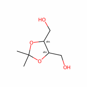 ((4R,5R)-2,2-Dimethyl-1,3-Dioxolane-4,5-Diyl)Dimethanol
