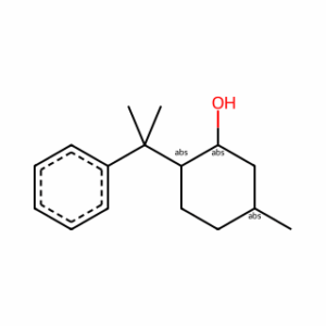(1R,2S,5R)-5-Methyl-2-(2-Phenylpropan-2-Yl)Cyclohexanol