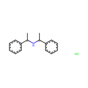 (S)-Bis((S)-1-phenylethyl)amine hydrochloride