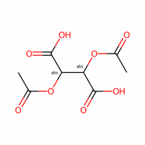 (2R,3R)-2,3-Diacetoxysuccinic acid
