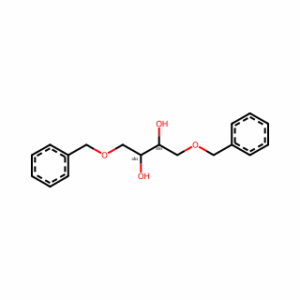 (2R,3R)-1,4-Bis(benzyloxy)butane-2,3-diol