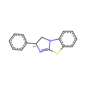 Imidazo[2,1-b]benzothiazole, 2,3-dihydro-2-phenyl-, (2R)-