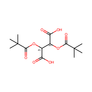 (2S,3S)-2,3-Bis(pivaloyloxy)succinic acid