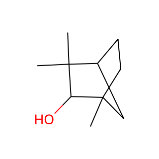 (+)-Fenchol