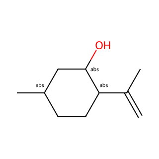 (+)-Isopulegol