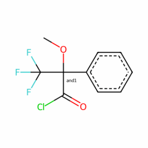 α-Methoxy-α-(Trifluoromethyl)Phenylacetyl Chloride