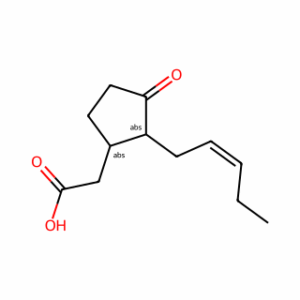 trans-Jasmonic acid