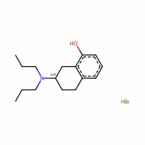 (±)-8-Hydroxy-2-(dipropylamino)tetralin hydrobromide