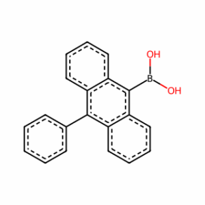 (10-Phenylanthracen-9-yl)boronic acid