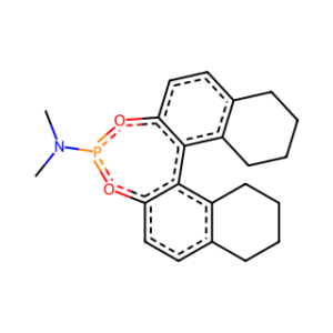 (S)-N,N-Dimethyl-8,9,10,11,12,13,14,15-octahydrodinaphtho[2,1-d:1′,2′-f][1,3,2]dioxaphosphepin-4-amine