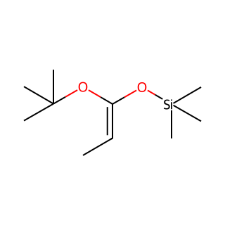 (E)-((1-(Tert-Butoxy)Prop-1-En-1-Yl)Oxy)Trimethylsilane