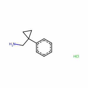 (1-Phenylcyclopropyl)methylamine Hydrochloride