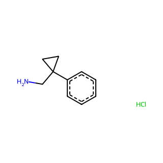 (1-Phenylcyclopropyl)methylamine Hydrochloride