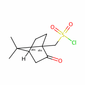 L-(-)-10-CAMPHORSULFONYL CHLORIDE