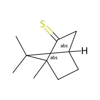 (1R)-(-)-THIOCAMPHOR