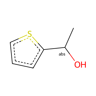 (R)-1-(Thiophen-2-Yl)Ethanol