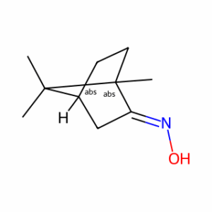 (1R,4R)-1,7,7-Trimethylbicyclo[2.2.1]heptan-2-one oxime