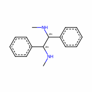 (1R,2R)-N1,N2-Dimethyl-1,2-diphenylethane-1,2-diamine