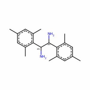 (1R,2R)-1,2-Bis(2,4,6-trimethylphenyl)ethylenediamine