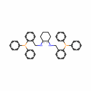(1R,2R)-N1,N2-Bis(2-(diphenylphosphino)benzyl)cyclohexane-1,2-diamine