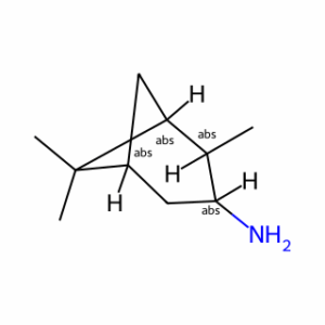 (1R,2R,3R,5S)-2,6,6-Trimethylbicyclo[3.1.1]Heptan-3-Amine