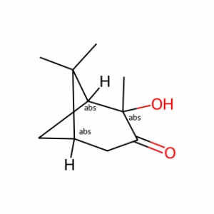 (1R,2R,5R)-2-Hydroxy-2,6,6-Trimethylbicyclo[3.1.1]Heptan-3-One