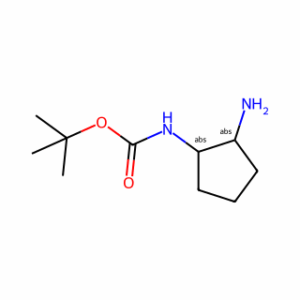(1R,2S)-2-Amino-1-(Boc-amino)cyclopentane