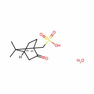 (1S)-(+)-CAMPHOR-10-SULFONIC ACID MONOHYDRATE