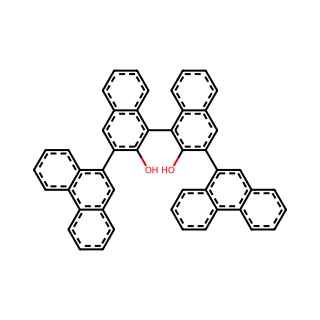 (1S)-3,3-Di(phenanthren-9-yl)-1,1-binaphthyl-2,2-diol