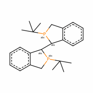 (1S,1′S,2R,2′R)-2,2′-Di-tert-butyl-2,2′,3,3′-tetrahydro-1H,1′H-1,1′-biiSophosphindole