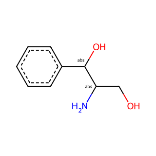 (1S,2S)-(+)-2-Amino-1-phenyl-1,3-propanediol